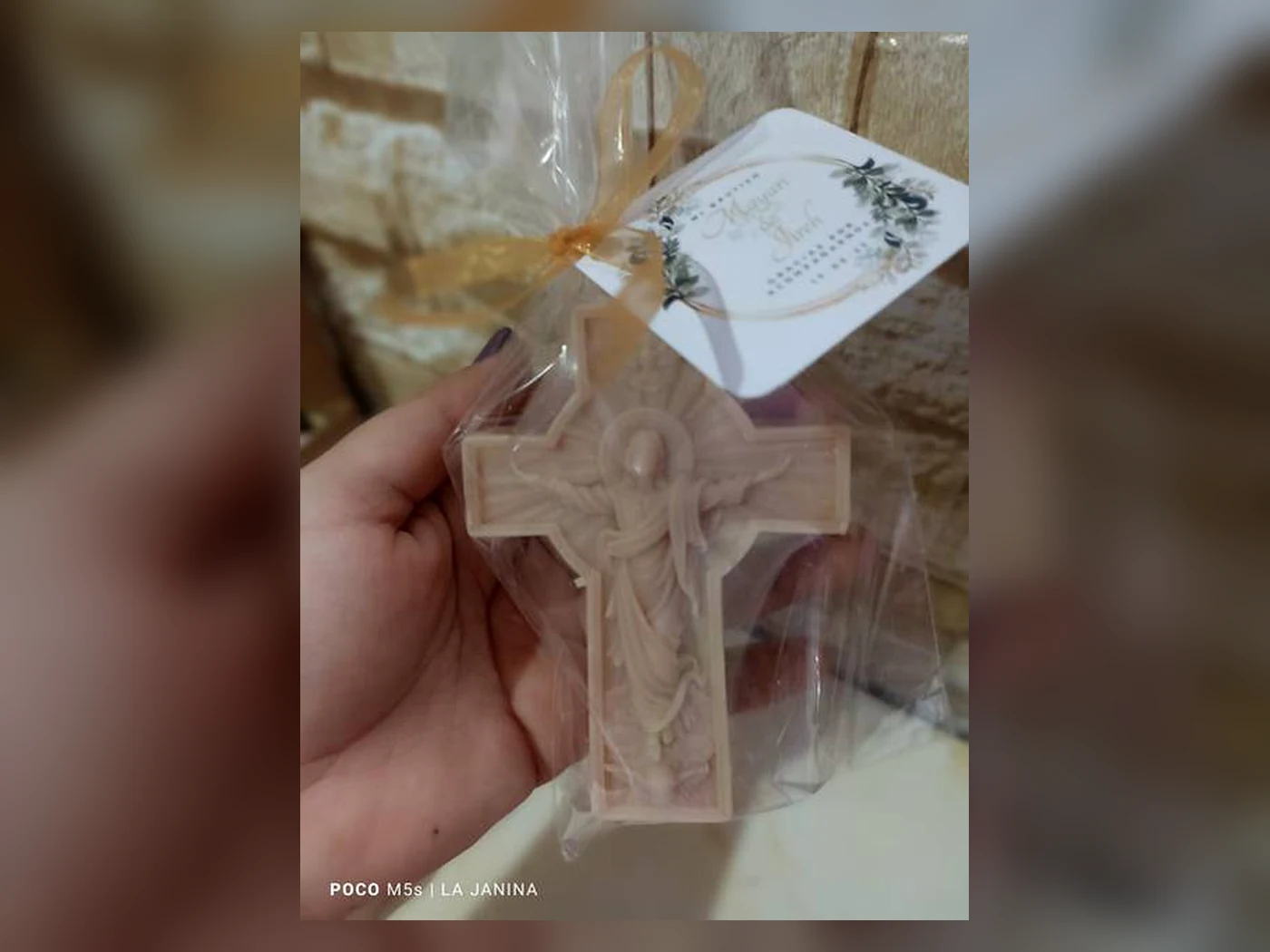 Vela religiosa de Nuestro Señor Jesucristo